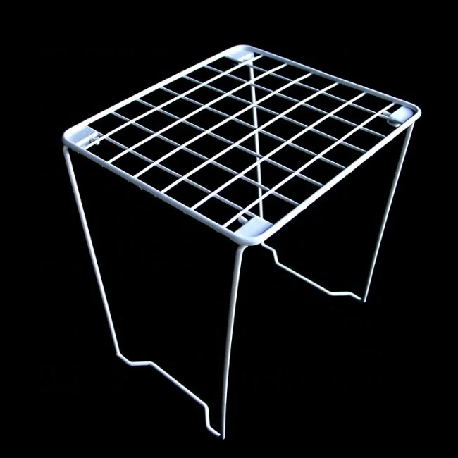 Metal Incline Desktop File Holer