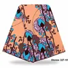 Hot Fashion Cotton Holland stones Wax african cotton hollandais wax ankara china real 2018 super with Patchwork African Fabric