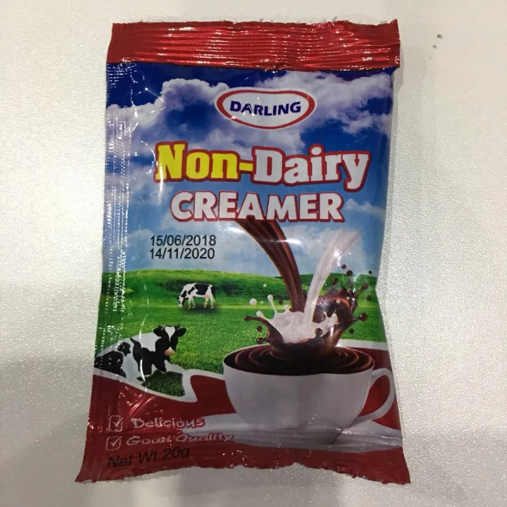 20g Continue Sachet Pack Milk Powder Non Dairy Creamer Buy Non Dairy