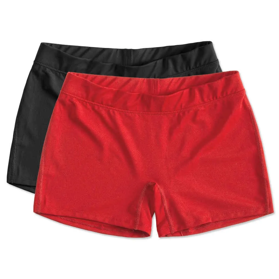 ladies sports shorts