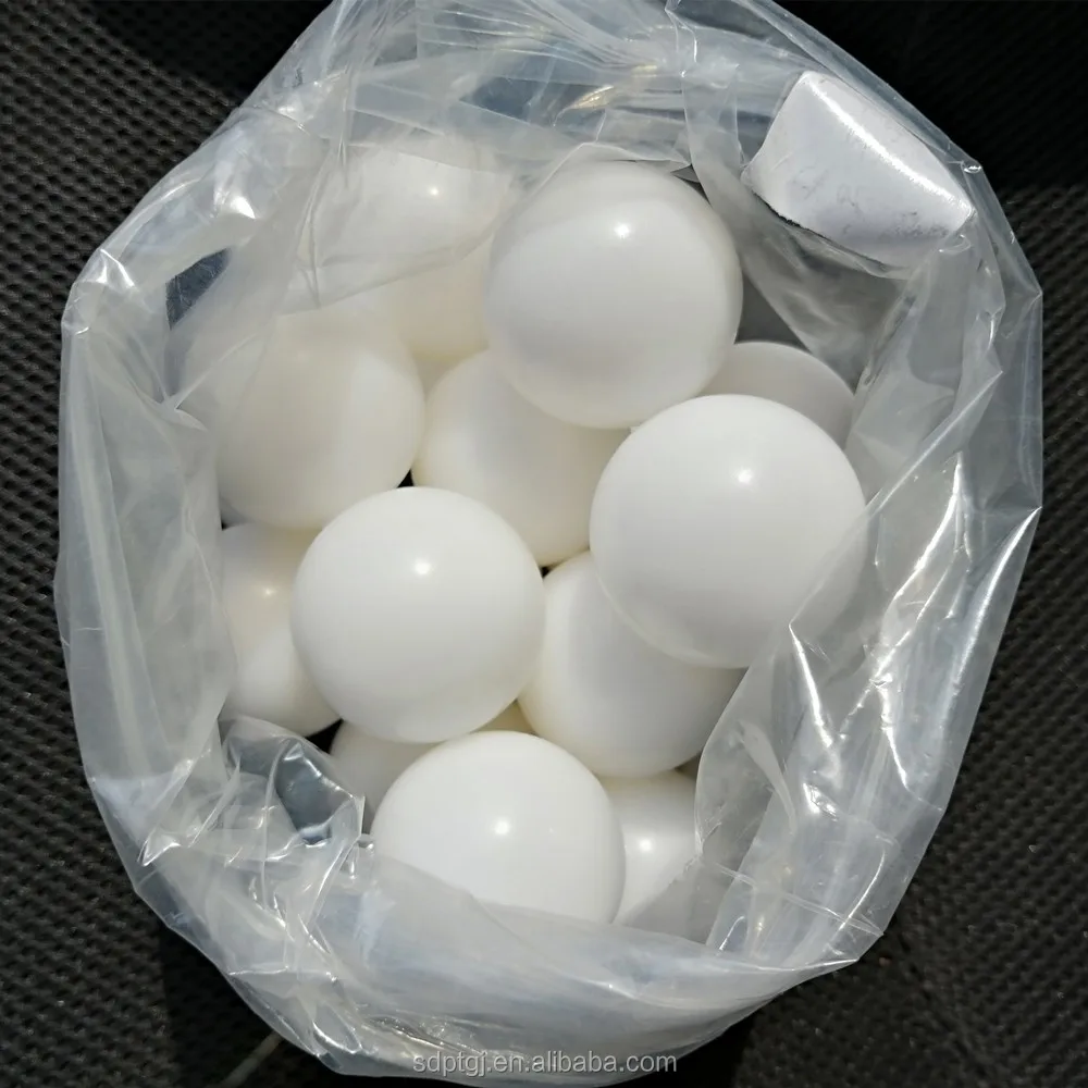 Large Hard Solid 1.5inch 40mm Plastic Pom Delrin Balls For Sale Buy 1