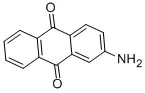 Dyestuff Intermediates CAS 117-79-3 2-AMINOANTHRAQUINONE