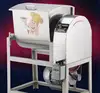 QULENO Kneading machines dual axle powder conveying humidifying mixer dough maker flour mixer