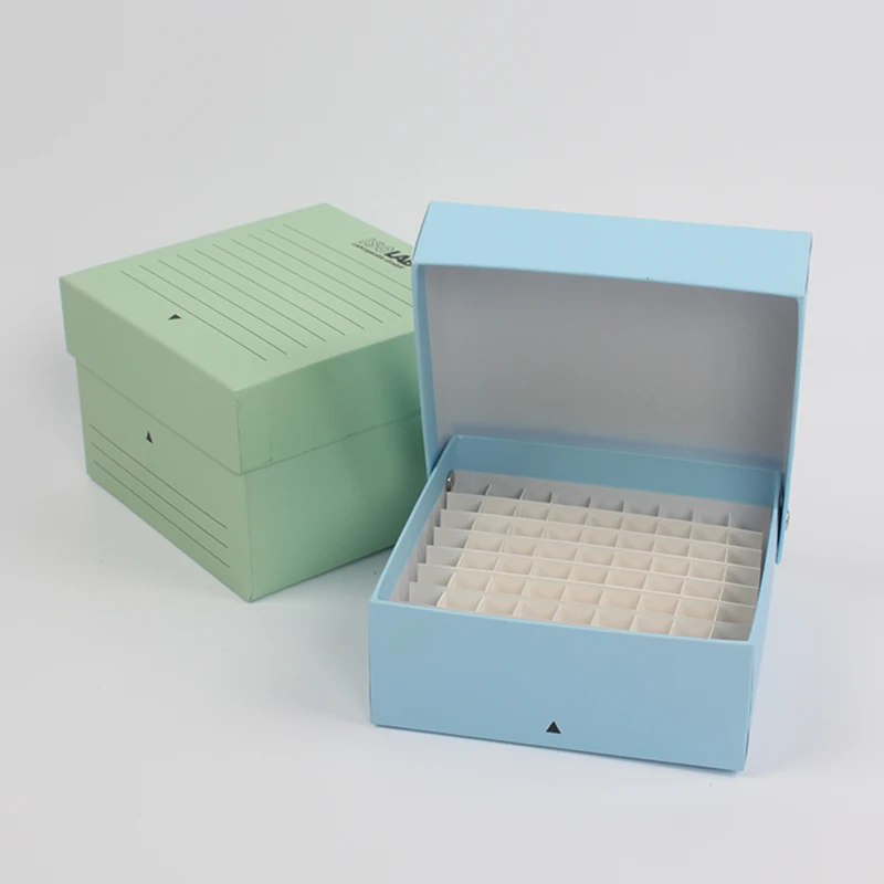 Custom Cardboard Fixed Medicine Paper Box In Packaging Box