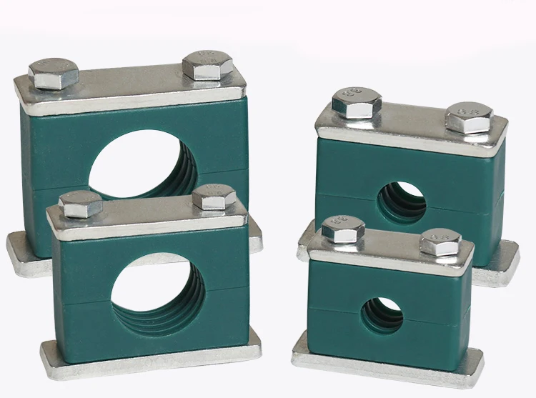 Wholesale High Quality Hydraulic Pipe Clamp Plastic Clamp
