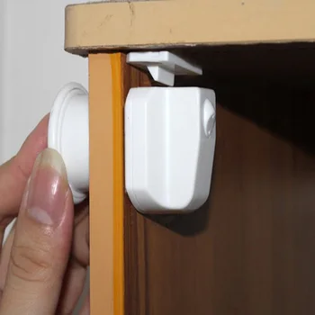 cabinet safety locks