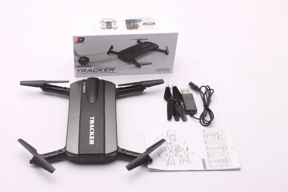 jxd tracker drone