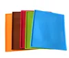 Custom Multifunction Non-stick Reusable Eco-friendly Silicone Swiss Roll Baking Sheet Pastery tools Pizza Bread rolling Tray