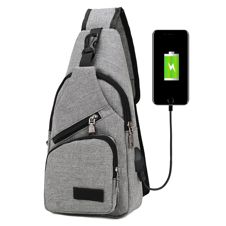 Multifunción Moda Viaje Mochila Cruzada Cuerpo Hebilla Antirrobo Pecho Sling Bolso Con Puerto De Carga Usb Buy Hombro Honda,Bolso Sling Bolso De Multifunción Moda Viaje Mochila Cruzada Cuerpo Hebilla Antirrobo Pecho Sling Bolso Con Puerto De Carga Usb Buy Hombro Honda,Bolso Sling Bolso De