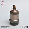 Retro E27/E26 Ceiling Pendant Lamp Copper Holder Light Hanging Socket Fitting 110V-250V Lamp Bases Light Adaptor