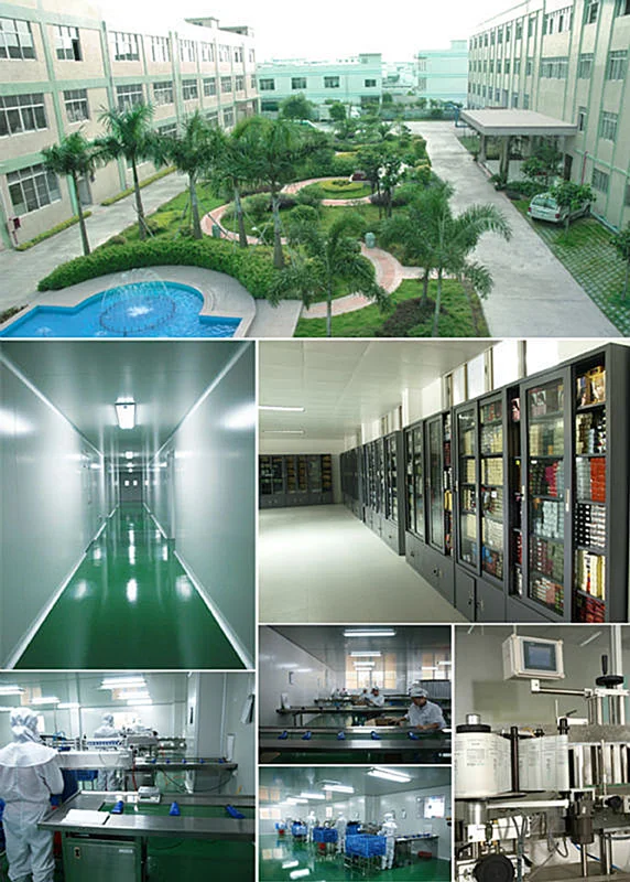 New Competitive Hair Loss Control Black Hair Shampoo