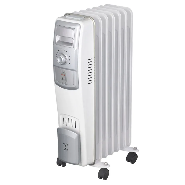 220v-240v/1500w Room Electric Thermal Oil Filled Radiator Heater - Buy ...