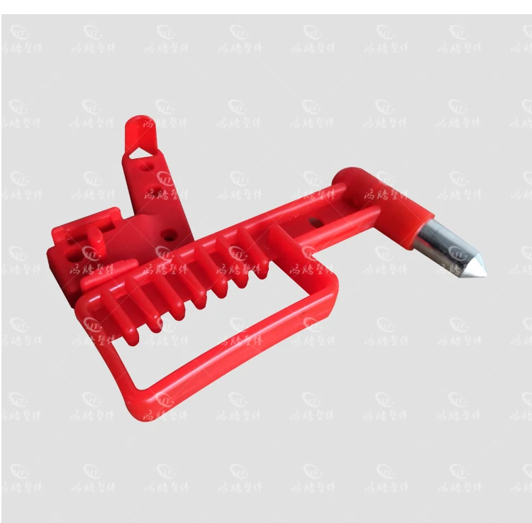 2019 Hongteng car safety emergency hammer and seat belt  tool