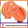 OEM Baseball catcher gloves kip leather both hand