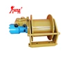 Heavy duty gearmatic 4000/4400/4500 lbs pounds 2T 2000kg small used hydraulic winch industrial diy components