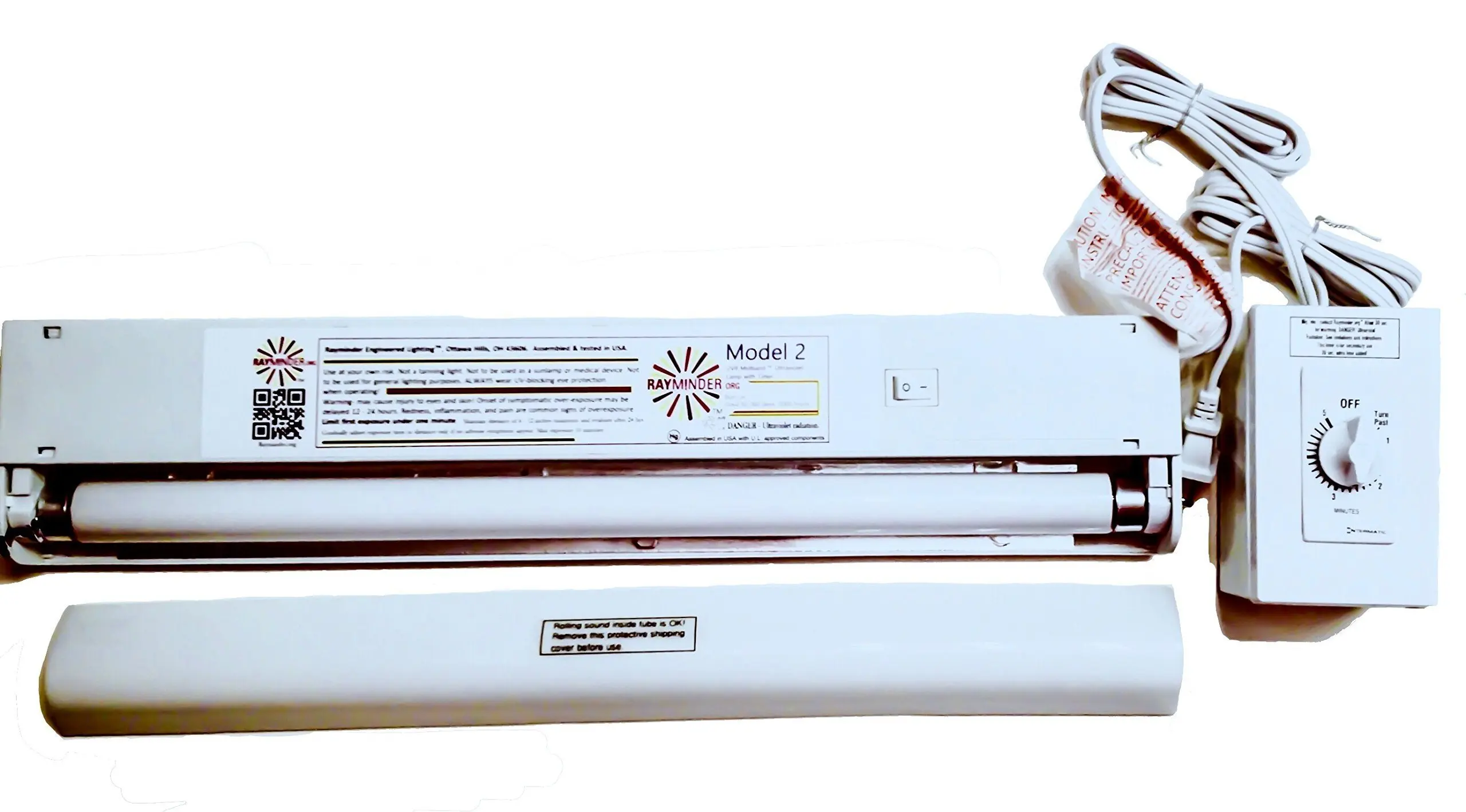 32W For UV-8C UV Systems Polaris Scientific UV Ultraviolet Replacement Lamp
