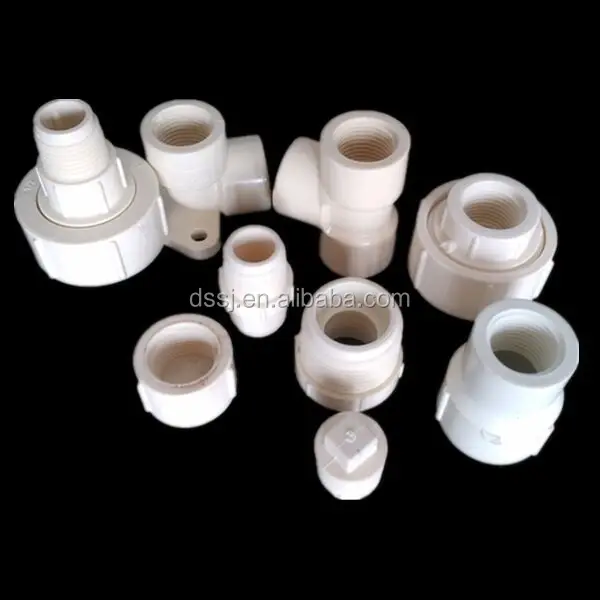 Accesorios De Pvc Para Fontanería,Accesorios De Tubería De Pvc,Nombres