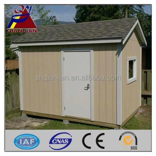 Modern Prefab Small House Kits