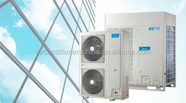 Midea Vrf Air Conditioning V4 Plus I Buy Midea Vrf Inverter Acintegrated Vrf Individual Type 9593