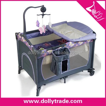 Foldable Crib Modern Portable Baby Crib For Baby Buy Baby Crib