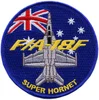 FA-18 Super Hornet Patch