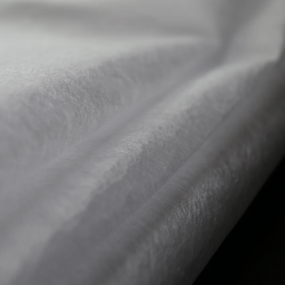 nonwoven interlining,double side fusible,Fusible Interlining