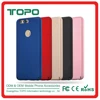 Wholesale coloers Scrub PC Hard plastic Back mobile cell phone Cover Case for Huawei P9 Mate7 Mate8 MateS P9plus honour note8