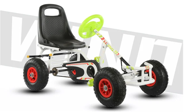 factory direct supply kids pedal go cart,cheap price go kart