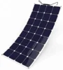 High Efficiency 175w Sunpower Flexible ETFE Solar Panel Price Wholesale