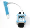 sleep apnea medical preliminary screening Bluetooth wrist pulse oximeter