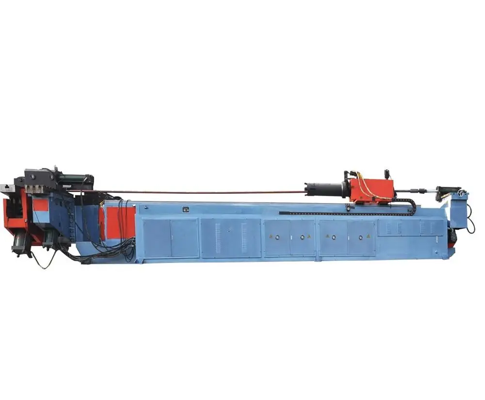 
New design CNC pipe bender with CE certificate 