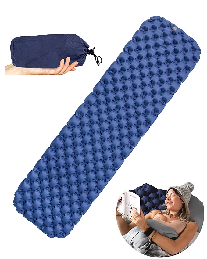 Bsonway Best Sleeping Pads For Backpacking,Hiking Air Mattress