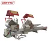 High precision window and door frame cutting machine
