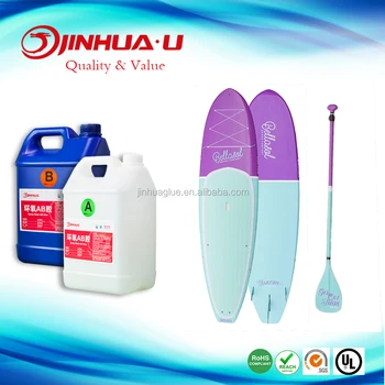 uv surfboard resin