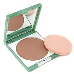 Make Up-Clinique - Powder - Stay Matte Powder Oil Free-Stay Matte Powder Oil Free - No. 10 Stay Amber-7.6g/0.27oz