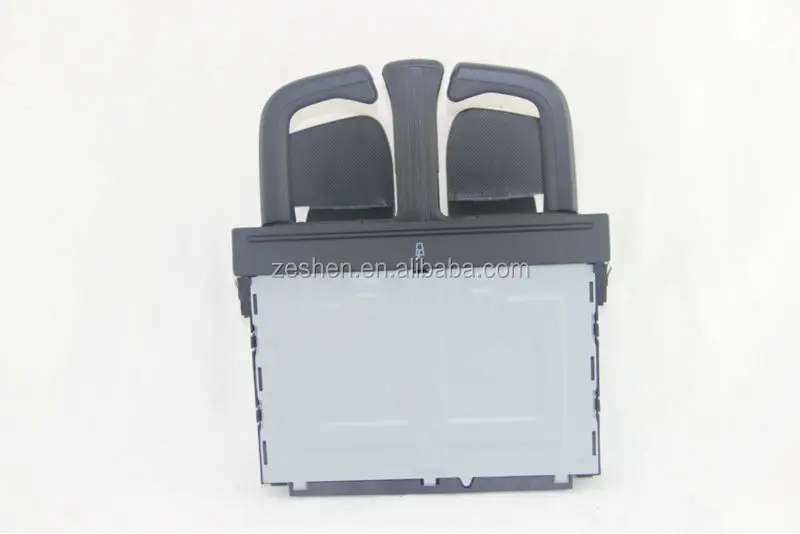 Oem Oem Black Rear Armrest Folding Cup Drink Holders Fit For Golf Mk4