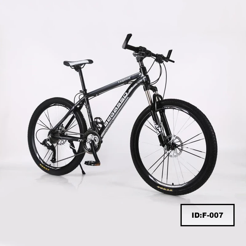 lightweight mountain bike