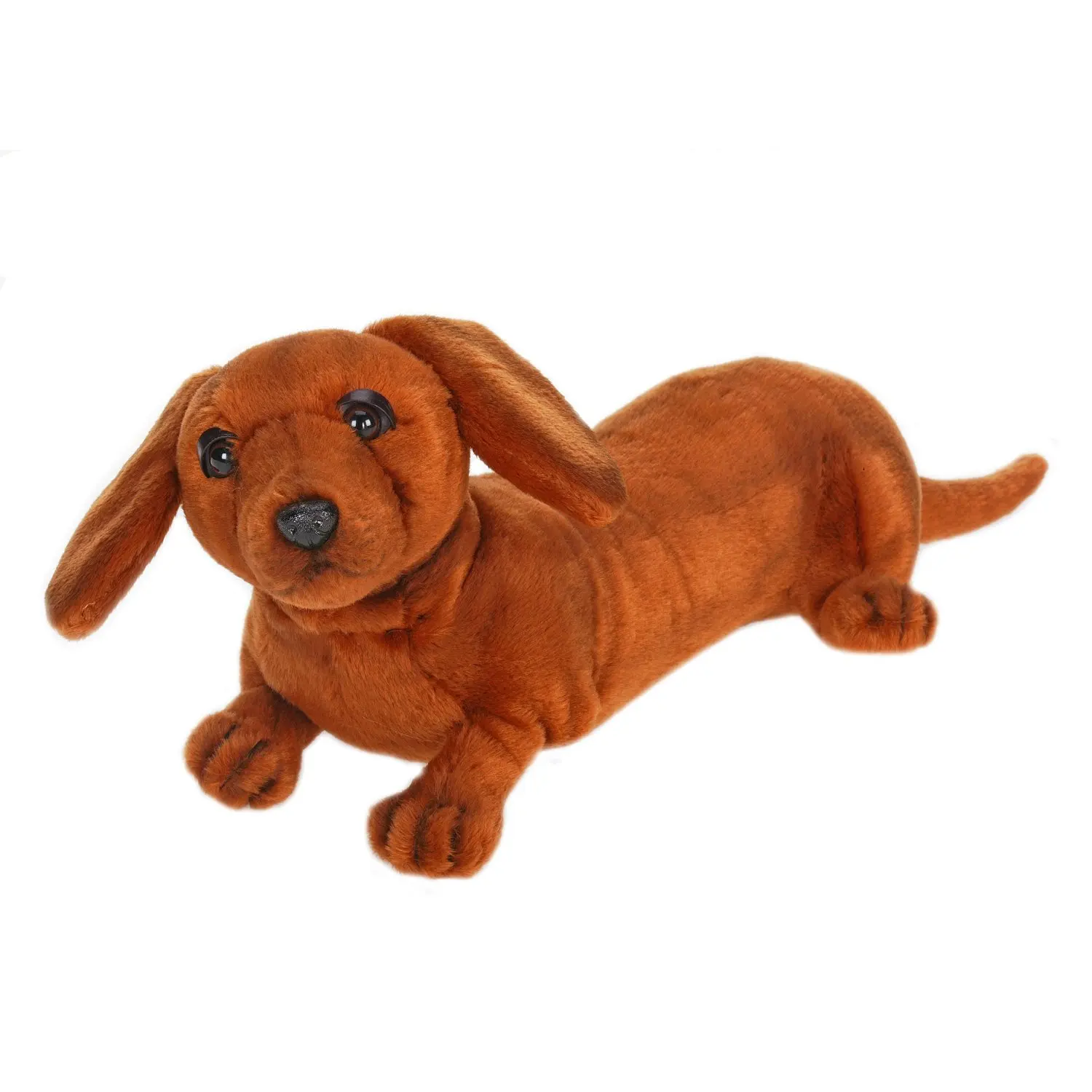 hansa plush dog