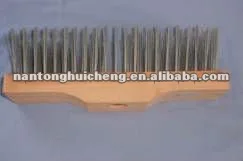 High Speed steel wire brush tufting machine