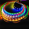 ws2812b IC controller DC5V RGB digital led strip