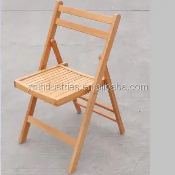 wooden fold up chairs for sale