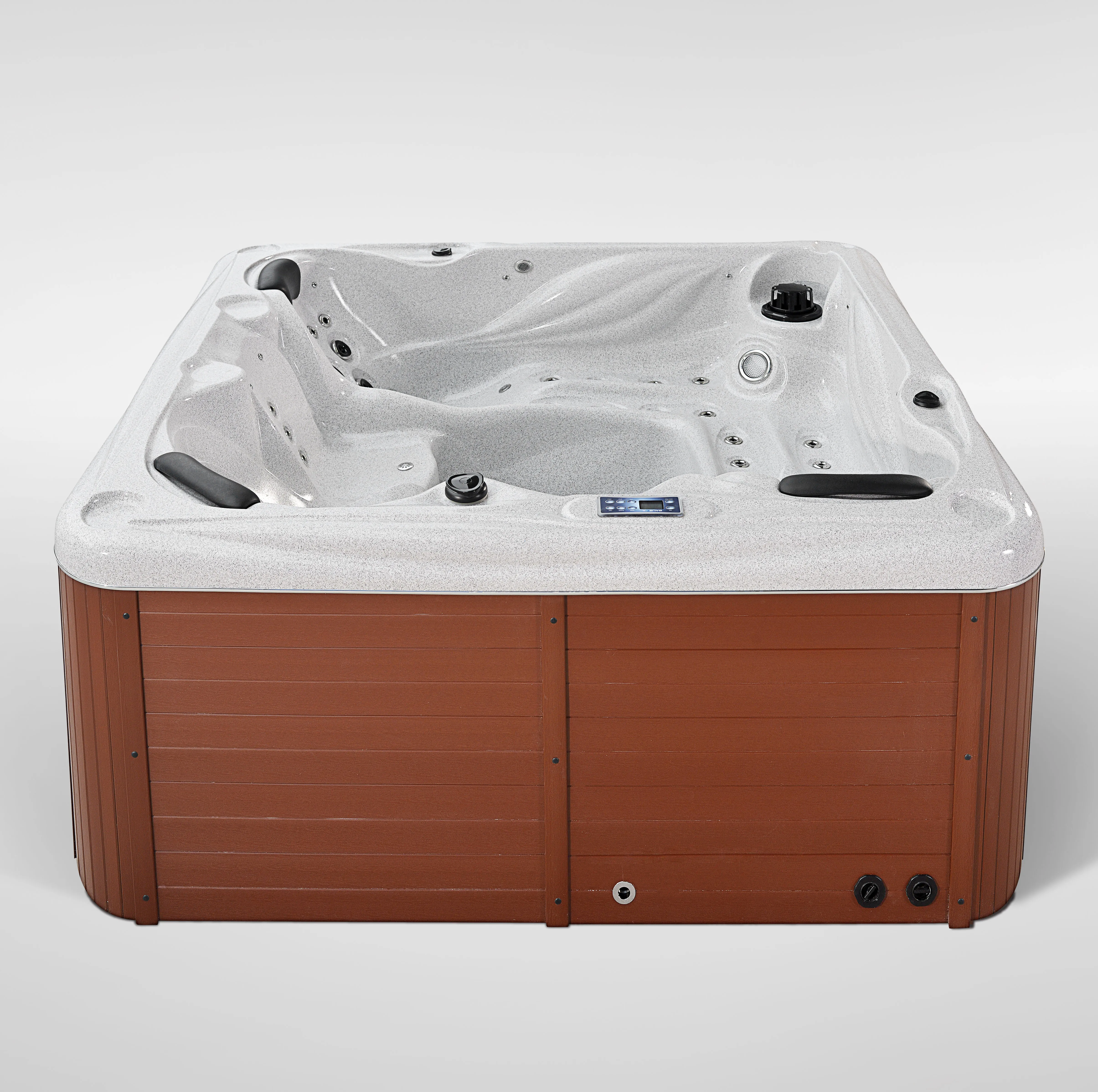 Acrylic Spa Tubs 5 People Adults Intex Swimming Pool High Quality