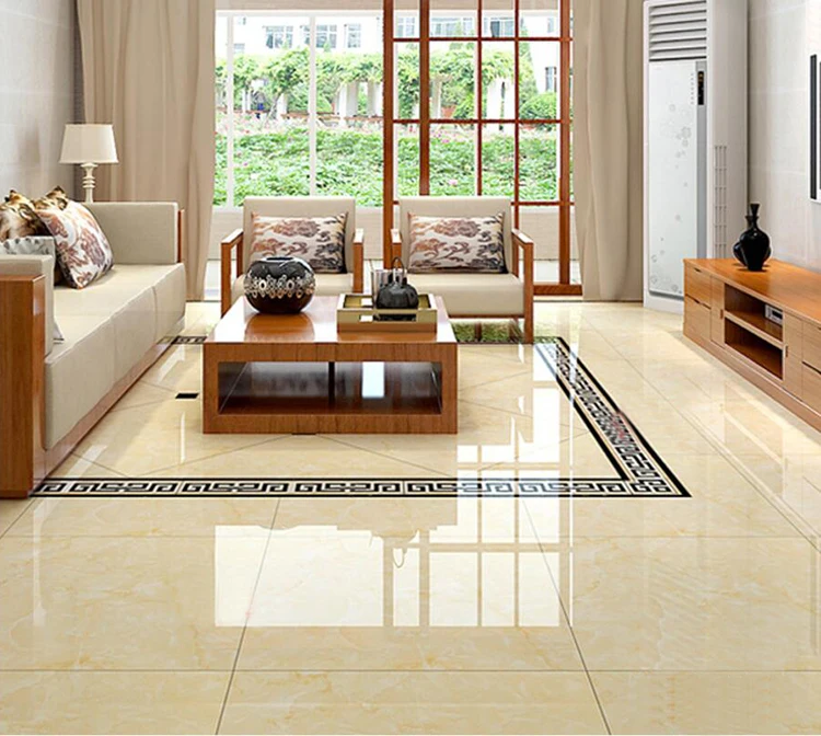 European heat resistant fireproof 3mm thickness plaza polished ceramic tile specification