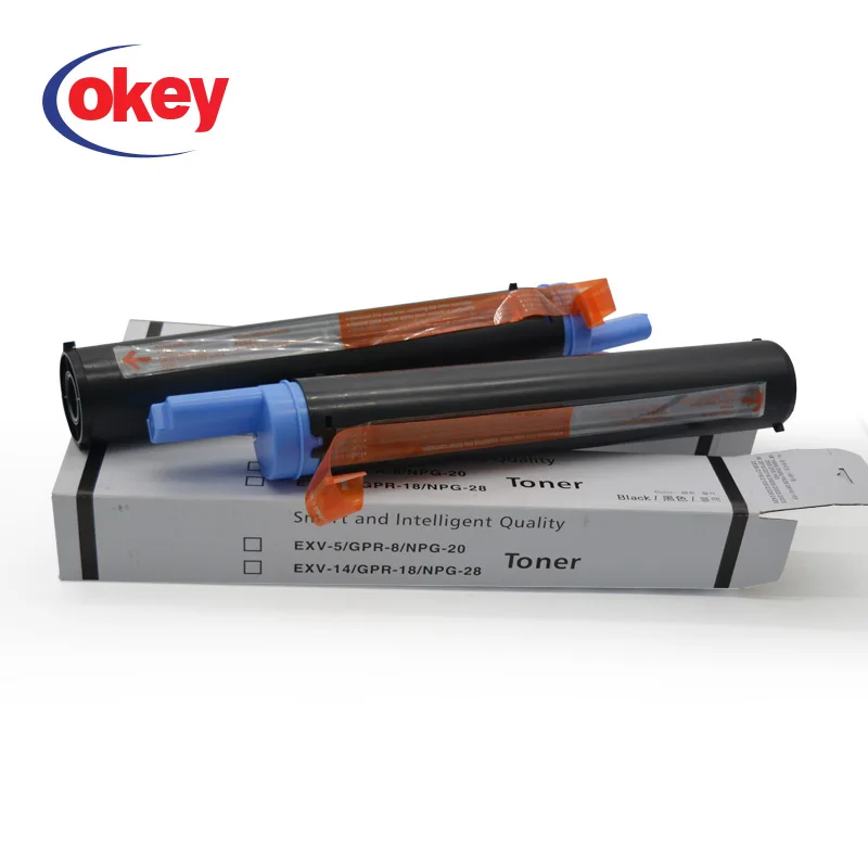 Gpr-18 C-exv 14 Npg-28 Toner For Canon Ir 2318 2018 2020 2016 2022 2025 ...