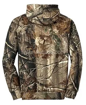 lightweight camo hoodie