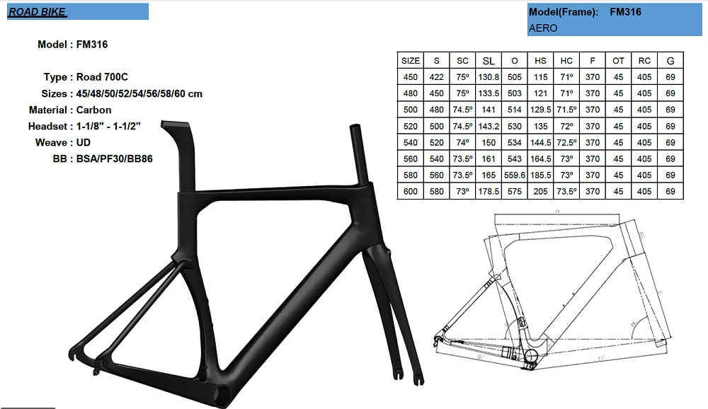 lexon road bike