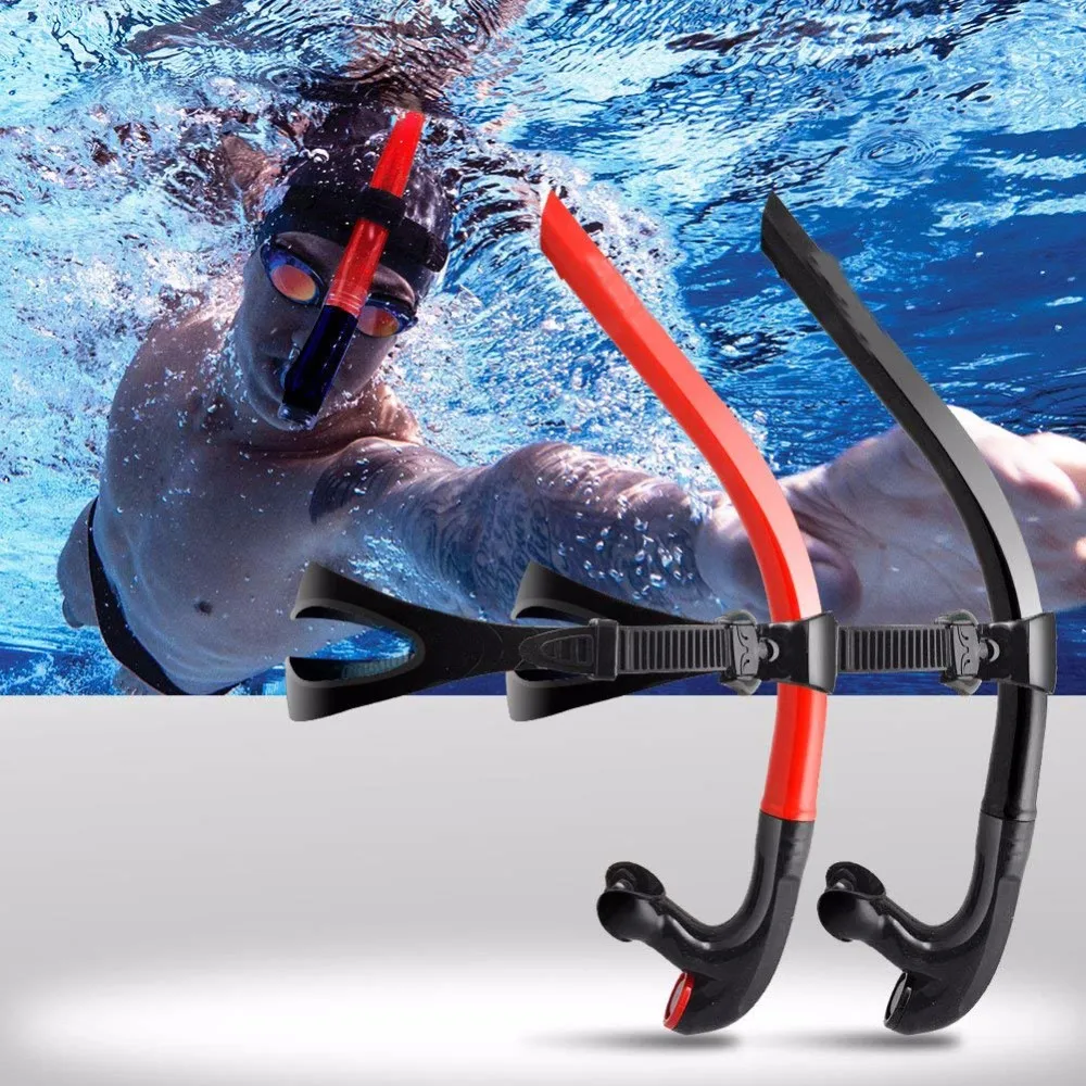 Трубка для плавания finis Freestyle Snorkel