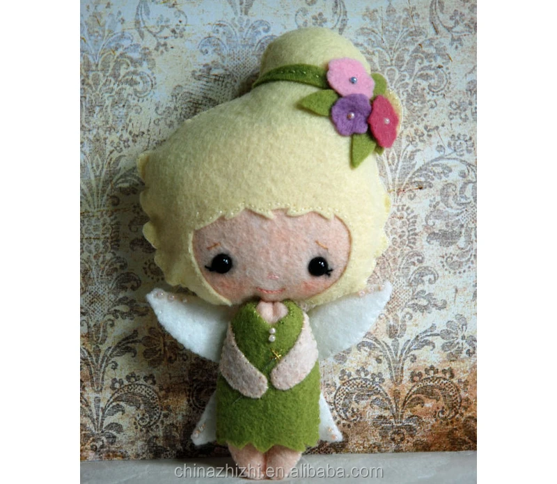 ホット製品のトレンドフェルト人形 Oem ベビー小さなエルフぬいぐるみ子供緑の妖精人形花のための Buy 人形 Oem 小さなぬいぐるみ 妖精人形 Product On Alibaba Com