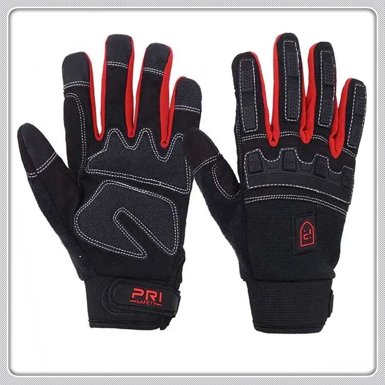 Pri Ce Standard Heavy Duty Industrial Great Grip Oil Rigger Anti Impact