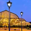 European Style Garden Street Lamp Outdoor Landscape Lamp With Ornamental Pole